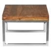 Stolik kawowy Guna 60 x 60 cm - Wohnling