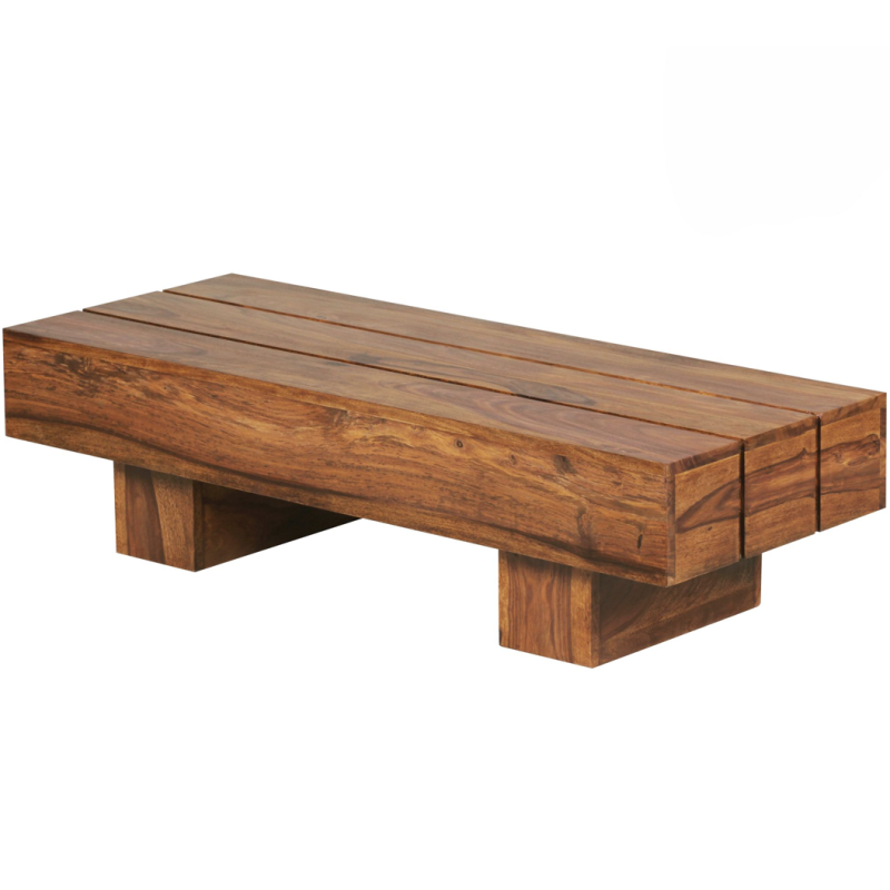 Stolik kawowy Mumbai 120 x 45 cm - Wohnling