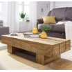 Stolik kawowy Acacia Low - Wohnling
