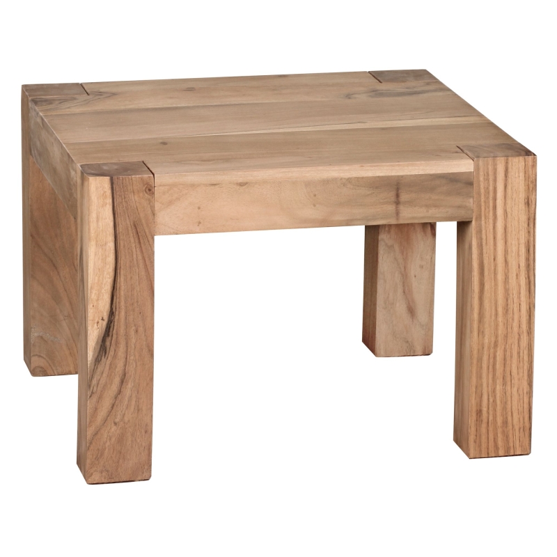Stolik kawowy Acacia 60 x 60 cm - Wohnling
