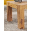 Stolik kawowy Acacia 60 x 60 cm - Wohnling