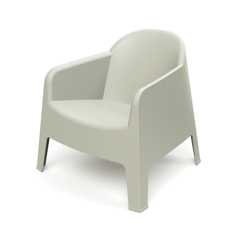 Fotel Milane - Ferne