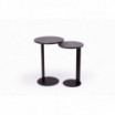Stolik kawowy ODEN 300 grey pietra