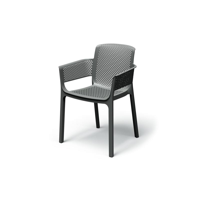 Krzesło Nexo z podłokietnikami - Ferne