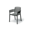 Krzesło Nexo z podłokietnikami - Ferne