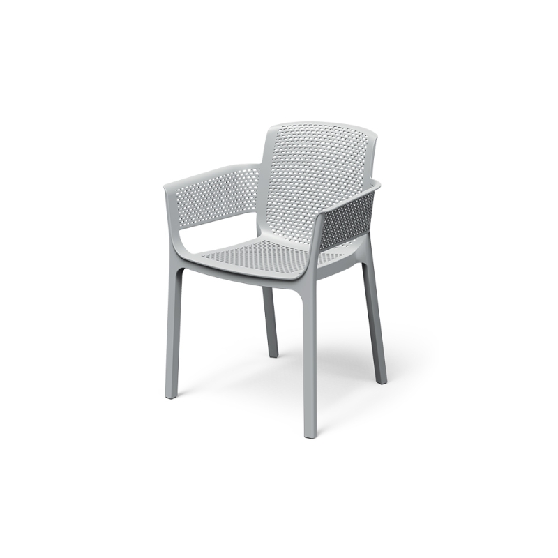 Krzesło Nexo z podłokietnikami - Ferne