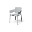 Krzesło Nexo z podłokietnikami - Ferne