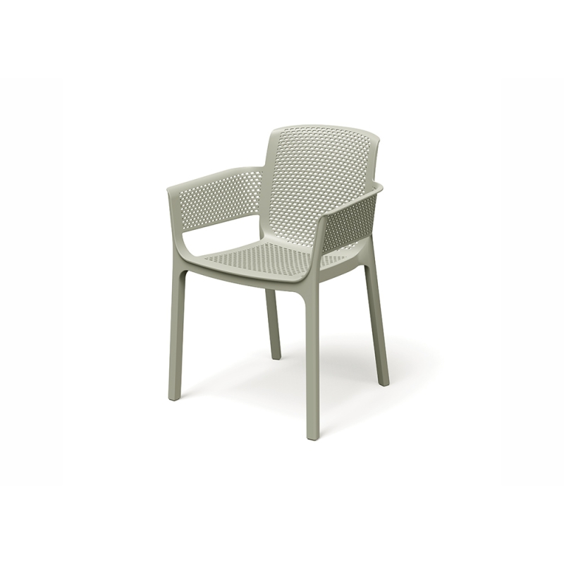 Krzesło Nexo z podłokietnikami - Ferne