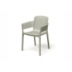 Krzesło Nexo z podłokietnikami - Ferne