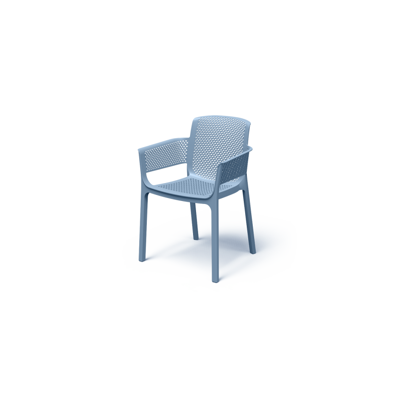 Krzesło Nexo z podłokietnikami - Ferne