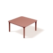 Stolik kawowy Rimo 77,5 x 77,5 cm - Ferne