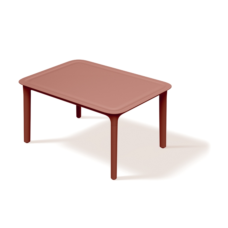 Stolik kawowy Rimo 77,5 x 57,5 cm - Ferne