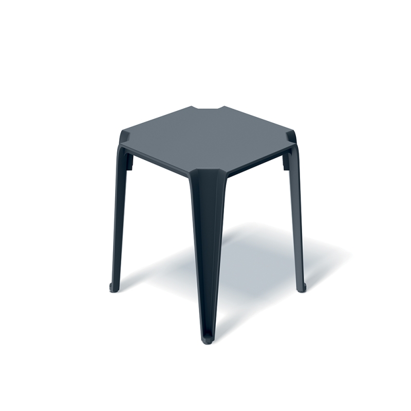 Stolik kawowy Lottie 39,5 x 39,5 cm - Ferne