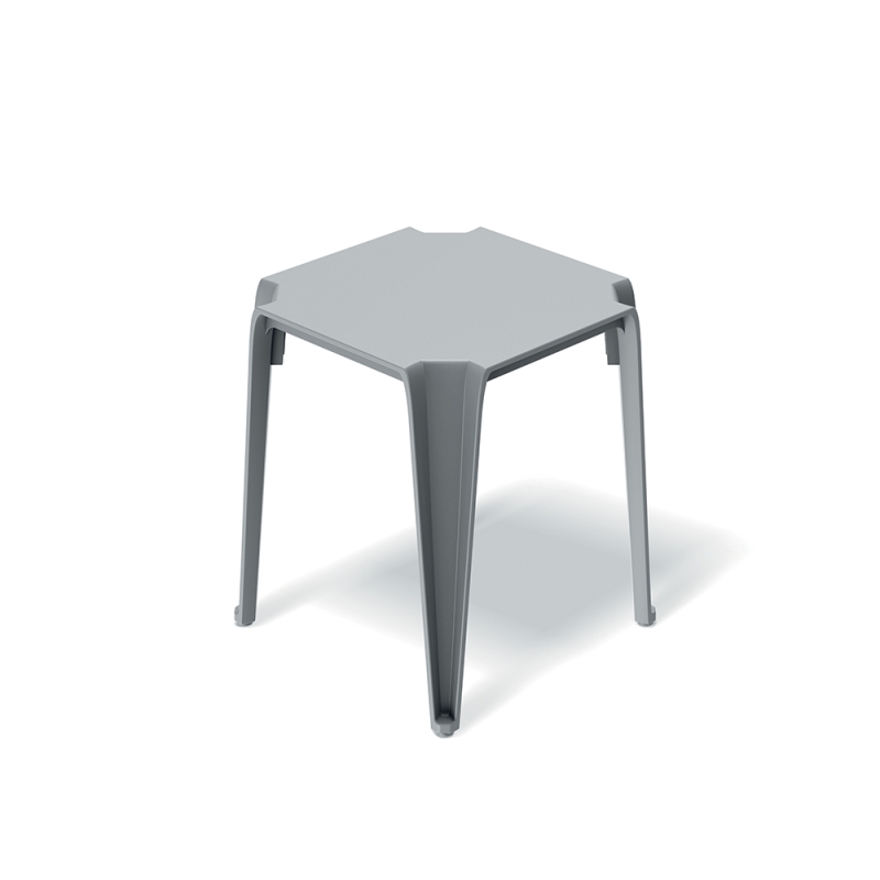 Stolik kawowy Lottie 39,5 x 39,5 cm - Ferne