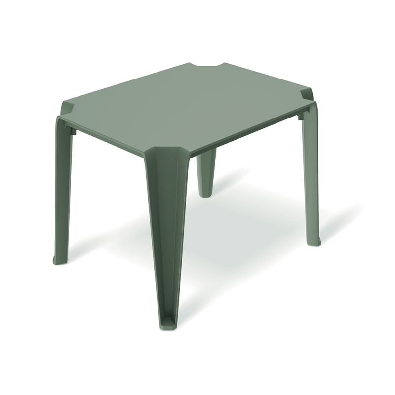 Stolik kawowy Lottie 77 x 59 cm - Ferne