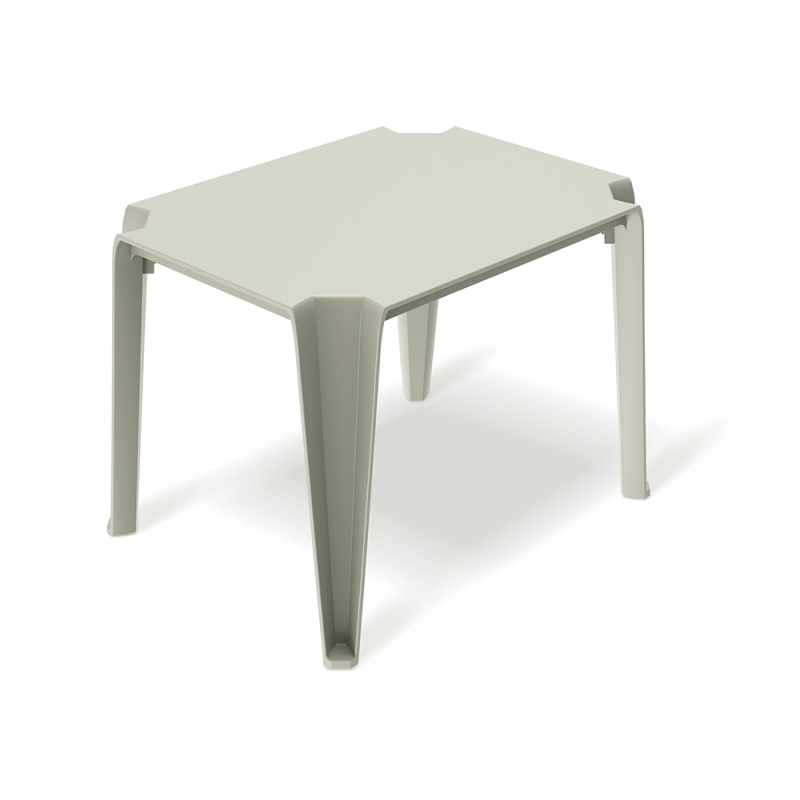 Stolik kawowy Lottie 77 x 59 cm - Ferne