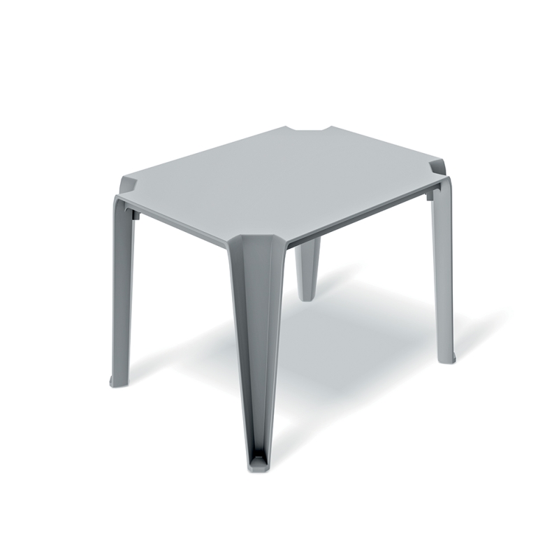 Stolik kawowy Lottie 77 x 59 cm - Ferne