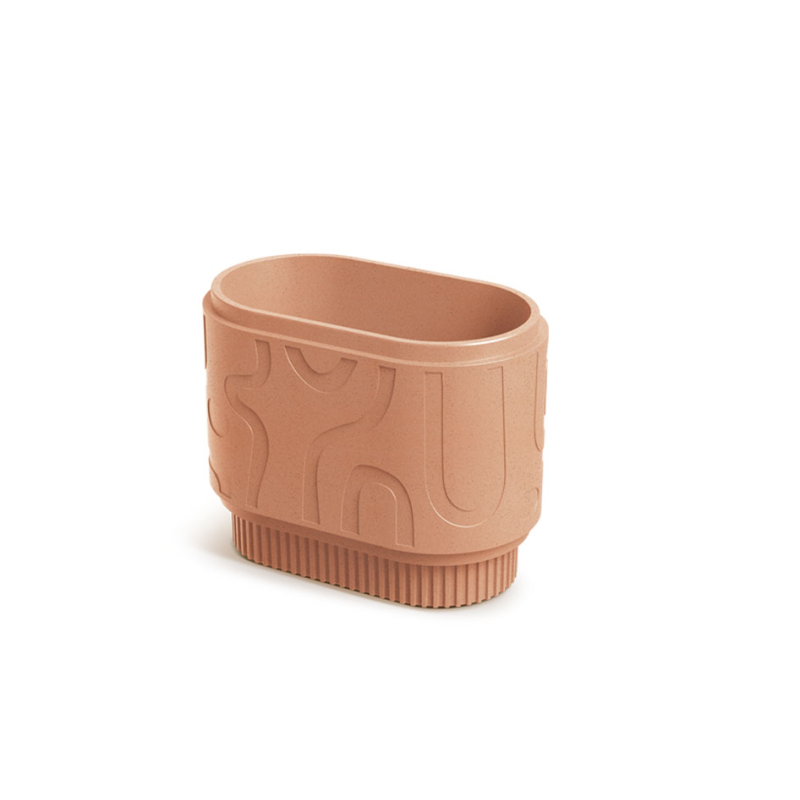 Donica Folka Round Case 46 cm - Ethick