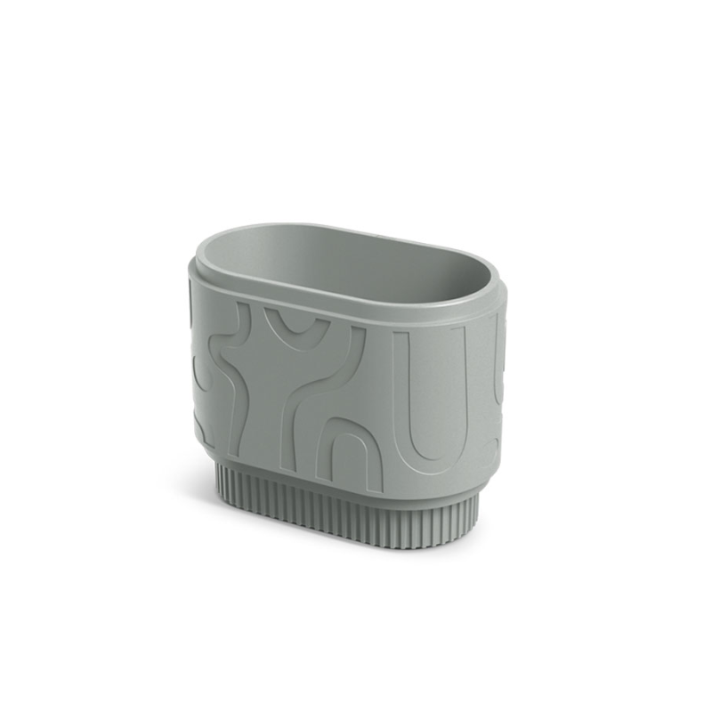 Donica Folka Round Case 46 cm - Ethick