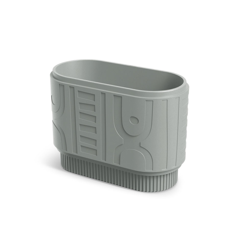 Donica Folka Round Case 56 cm - Ethick