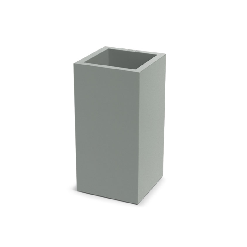 Donica Cubla Square High 58 cm - Ethick