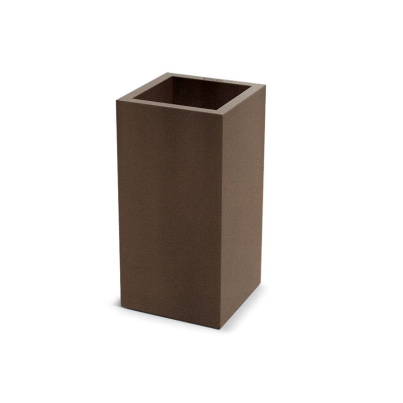 Donica Cubla Square High 58 cm - Ethick