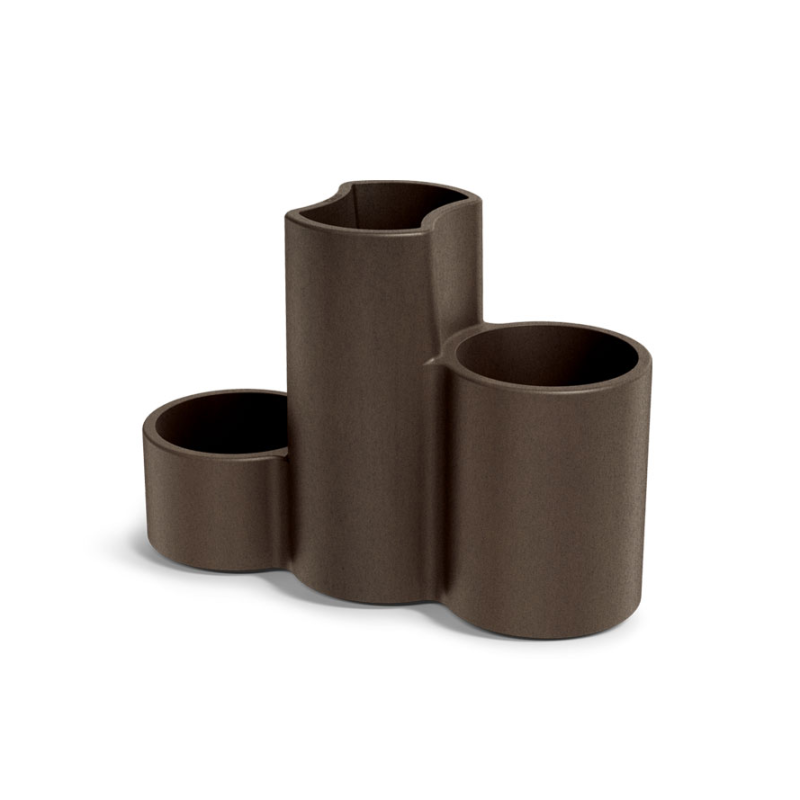 Donica Tubla Tria 56 cm - Ethick