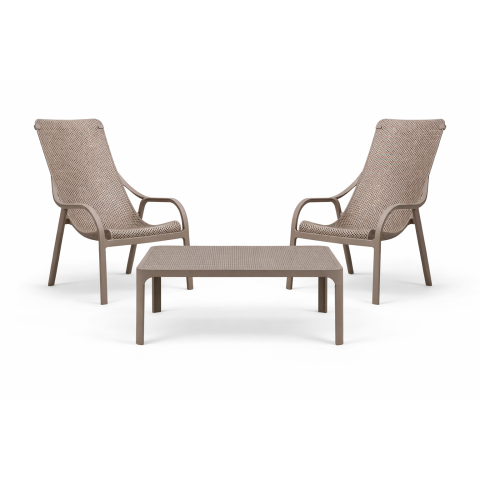 Zestaw stolik kawowy Net +...