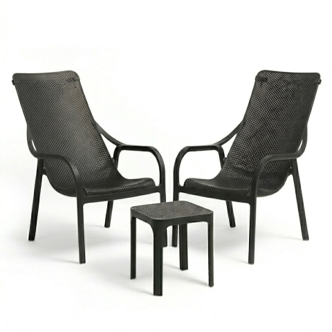 Zestaw stolik kawowy Net 40...