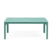 Zestaw stolik kawowy Net + sofa Net Bench i 2 fotele Net Relax salice - Nardi