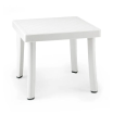 Zestaw stolik kawowy Rodi + 2 fotele Folio bianco - Nardi