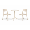 Zestaw stół Spritz + 2 krzesła Cassia corda - Nardi