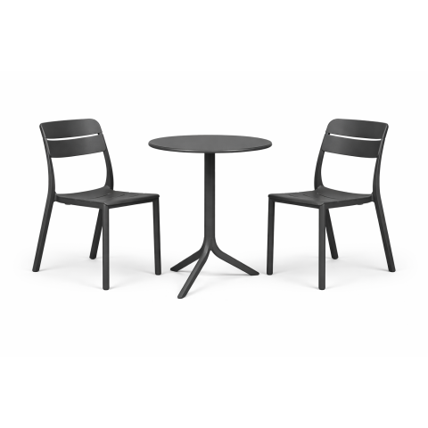 Zestaw stół Spritz + 2...