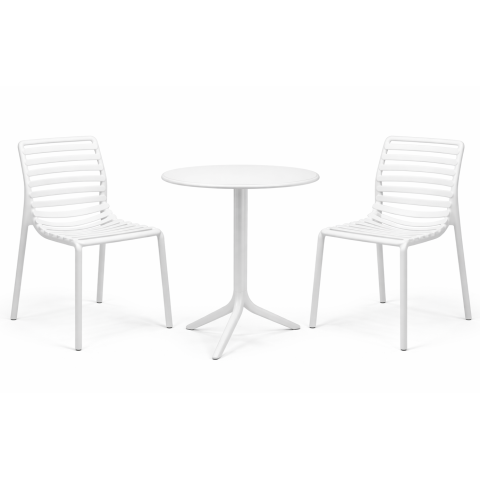 Zestaw stół Spritz + 2...