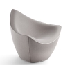 Fotel Vela - Plust