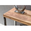 Konsola Guna Acacia 120 cm - Wohnling