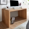 Biurko Office Acacia 140 x 80 cm - Wohnling