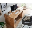 Biurko Office Acacia 140 x 80 cm - Wohnling