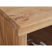Biurko Office Acacia 160 x 80 cm - Wohnling