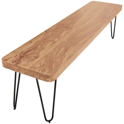 Ławka Bagli Acacia 120 cm -...