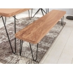 Ławka Bagli Acacia 120 cm - Wohnling