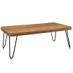 Stolik kawowy Bagli Acacia 115 x 60 cm - Wohnling