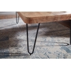Stolik kawowy Bagli Acacia 115 x 60 cm - Wohnling