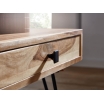 Stolik kawowy Bagli Acacia 110 x 60 cm - Wohnling