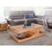 Stolik kawowy Rico Acacia 118 x 70 cm - Wohnling