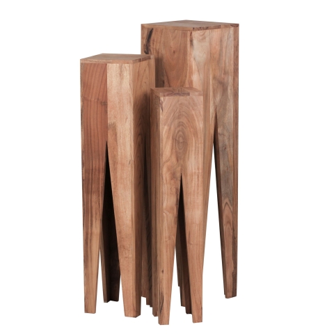 Zestaw stolików bocznych...