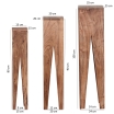 Zestaw stolików bocznych Pillar Acacia - Wohnling