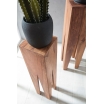 Zestaw stolików bocznych Pillar Acacia - Wohnling