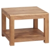 Stolik kawowy Board Acacia 60 x 60 cm - Wohnling