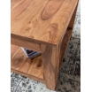 Stolik kawowy Board Acacia 60 x 60 cm - Wohnling